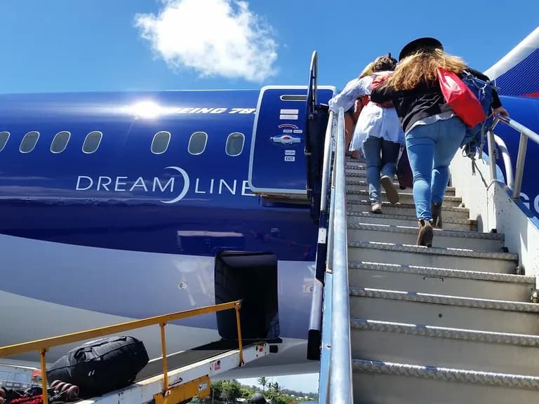 Easter Island Flights