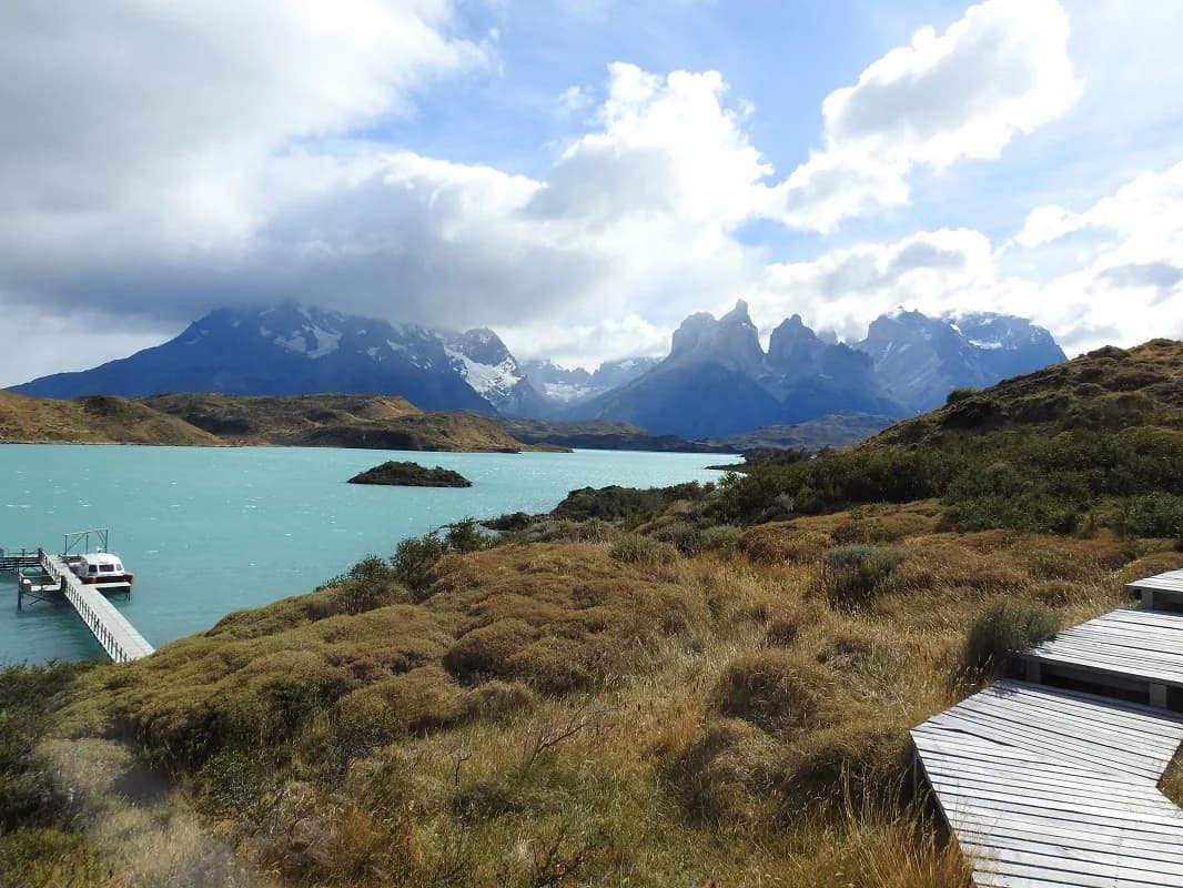 Chile-Patagonia-Landscape-View