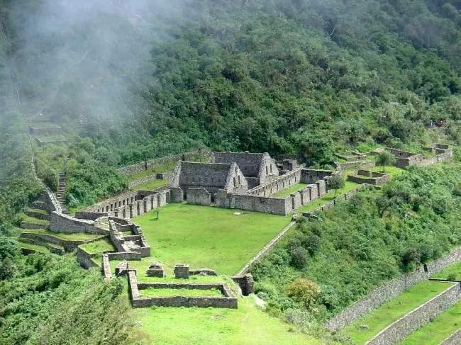 Choquequirao Trek 5 Days