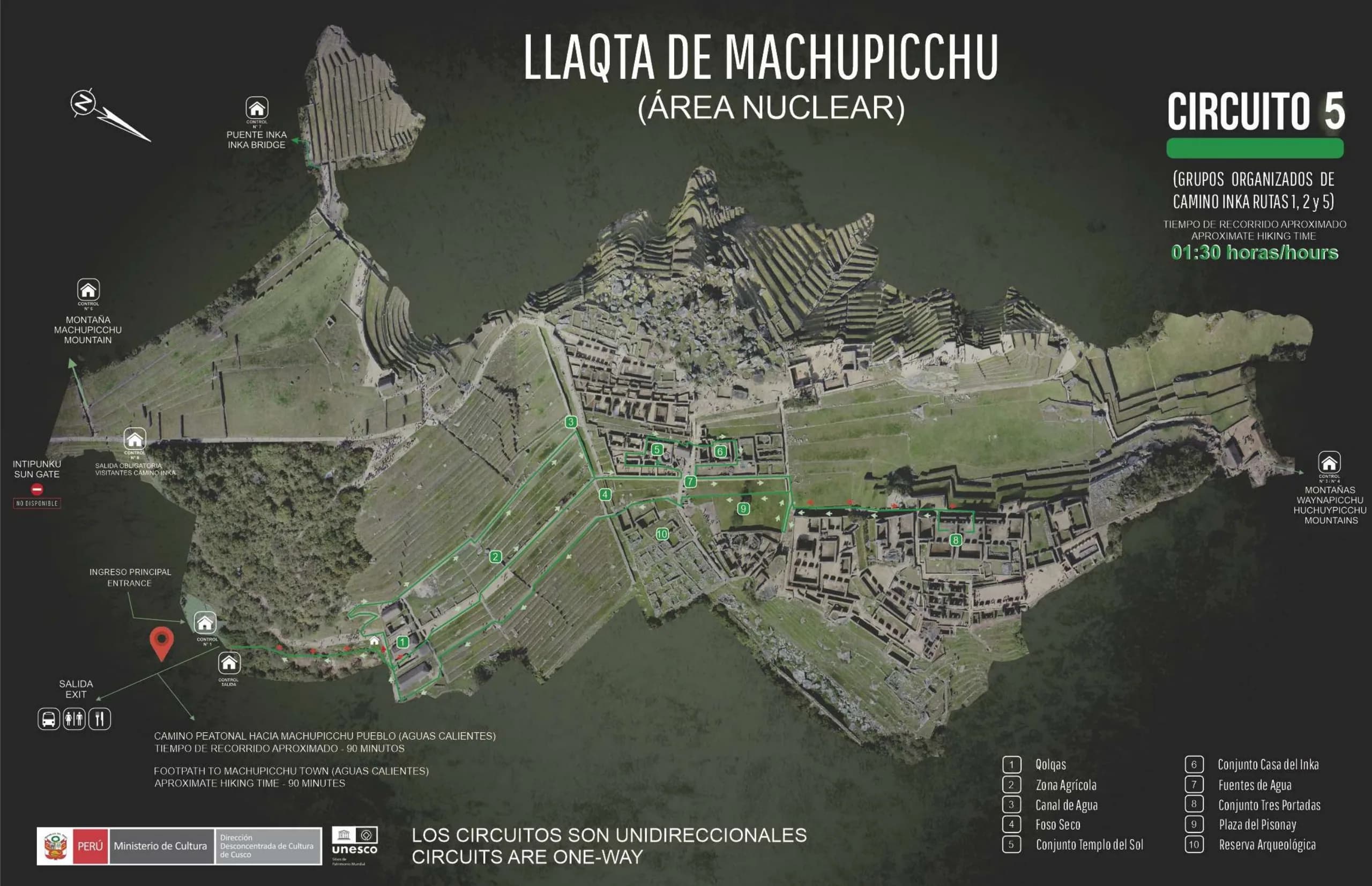 Circuit 5 Machpicchu 959b0b6e0274