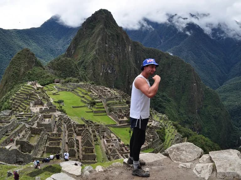 Classic Machu Picchu Photo 79c301fc2968