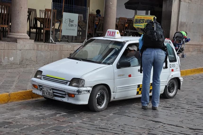 Cusco 20tiny 20taxi 46288dc69653