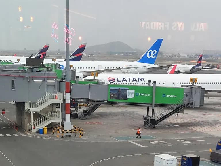 Flights To South America 4e3bd04d3a74