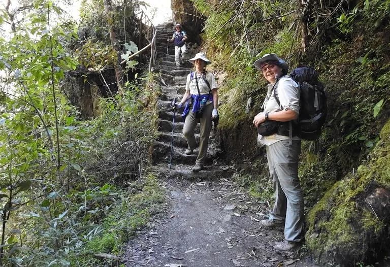 Peru 2-Day Inca Trail Hike