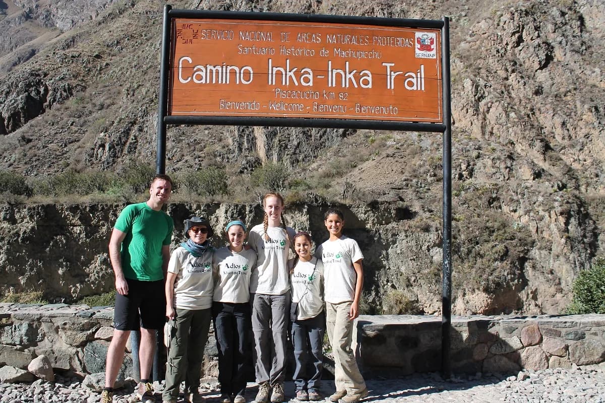 4 Day Inca Trail hike with pre-hike day trips to warm you up