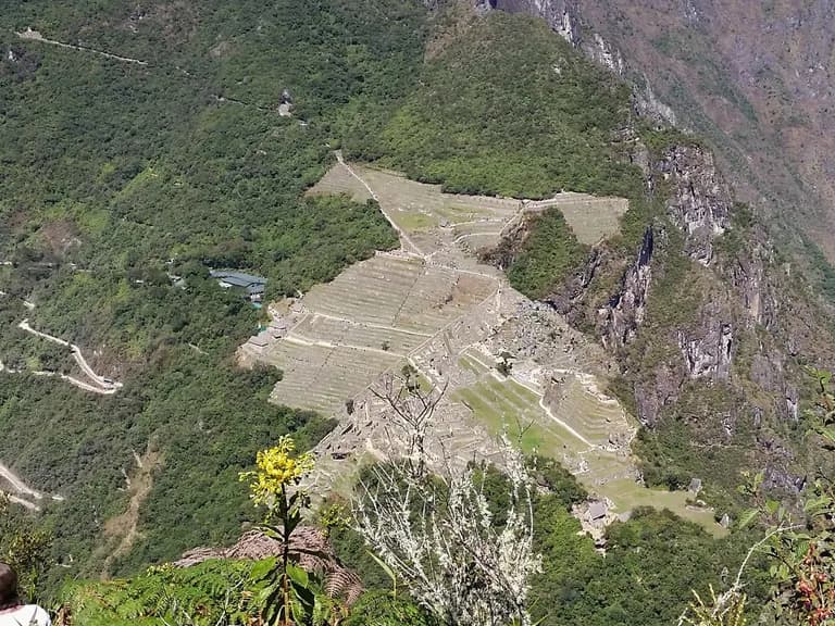 Huayna Picchu Hike Vista F1c88d332b73