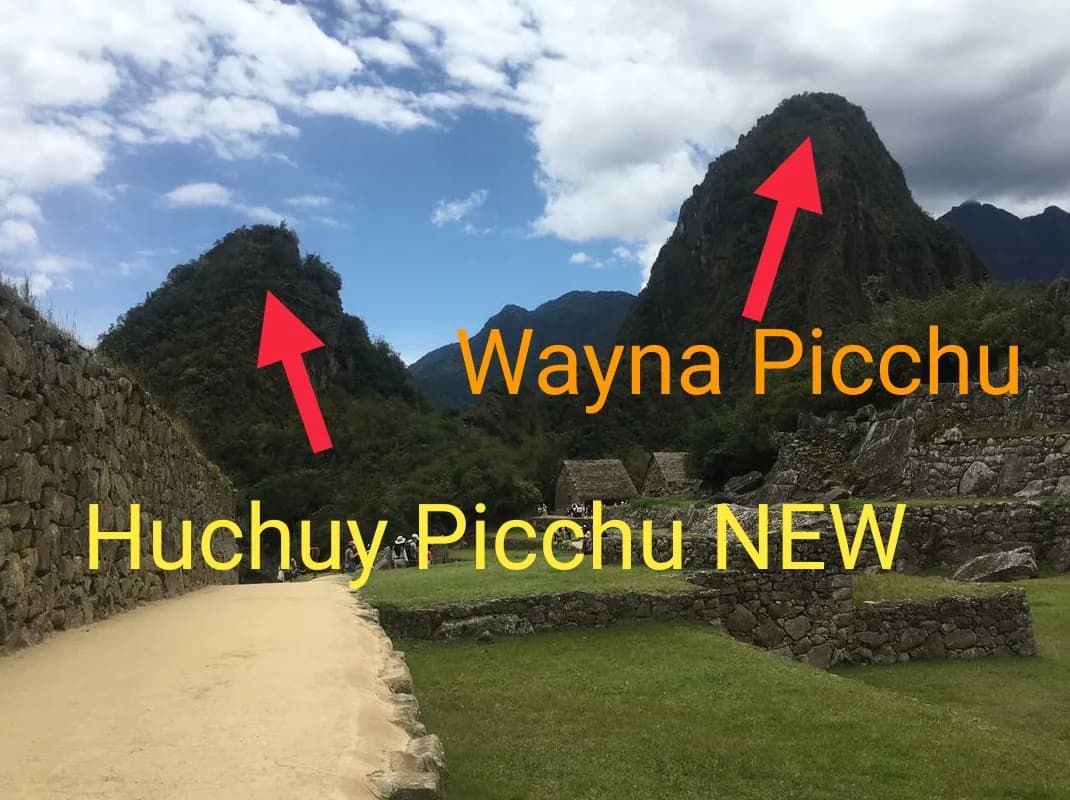 Huayna Picchu Reopen 2c8562ed6054