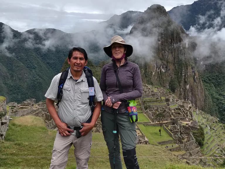Jacquie And Vidal Machu Picchu 32e36d8a345c
