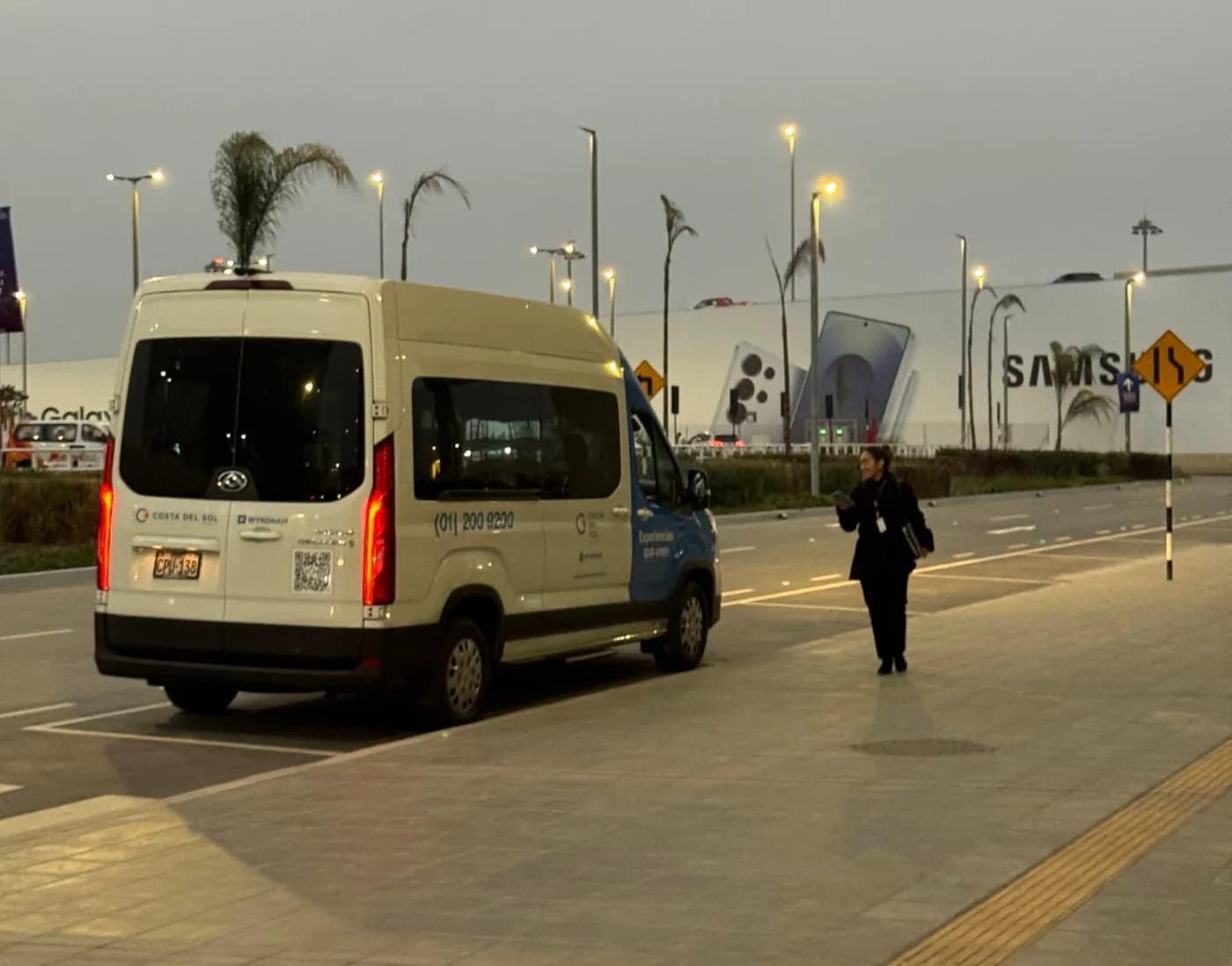 Lima Airport New Terminal Shuttle C1f38947dfe0