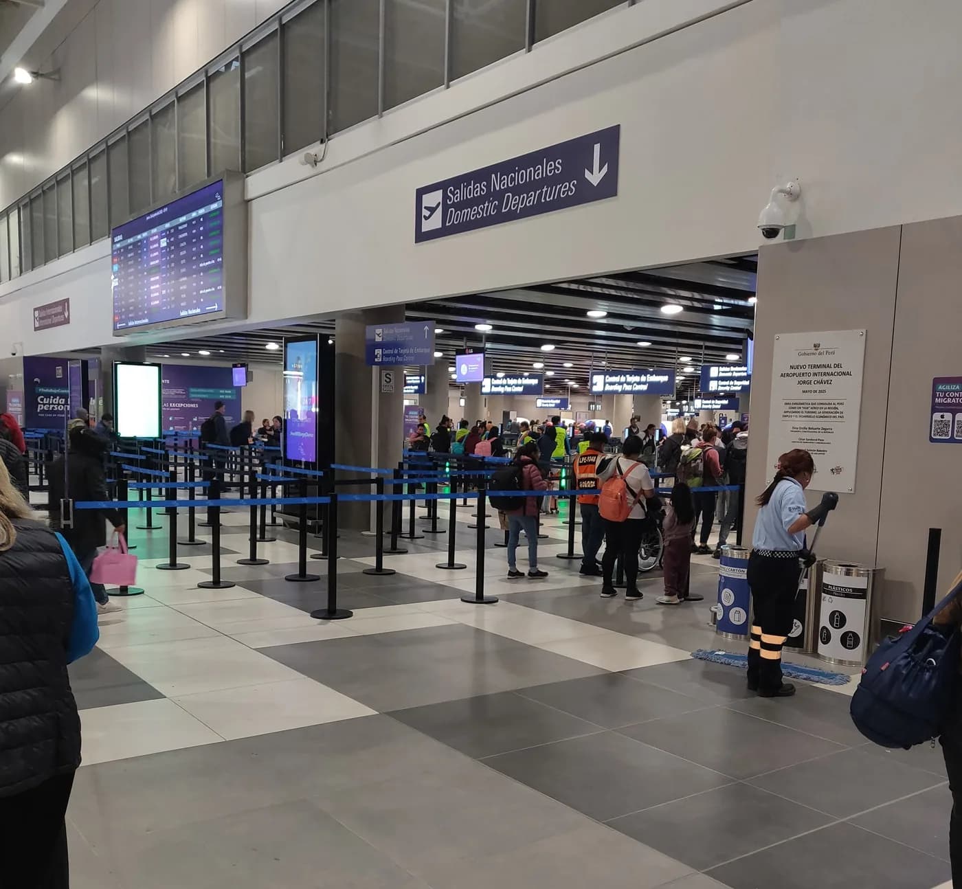 Lima New Airport Security Fde8563d179c