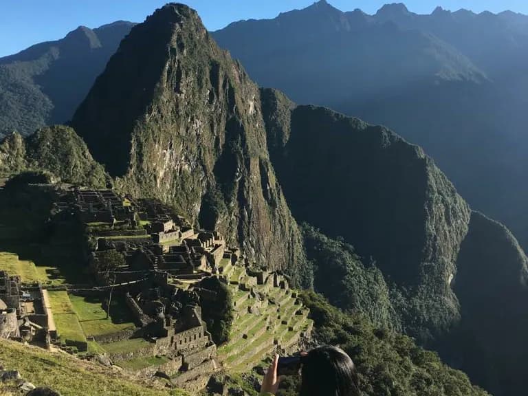 Machu Picchu After Protests 047a6ddb6787