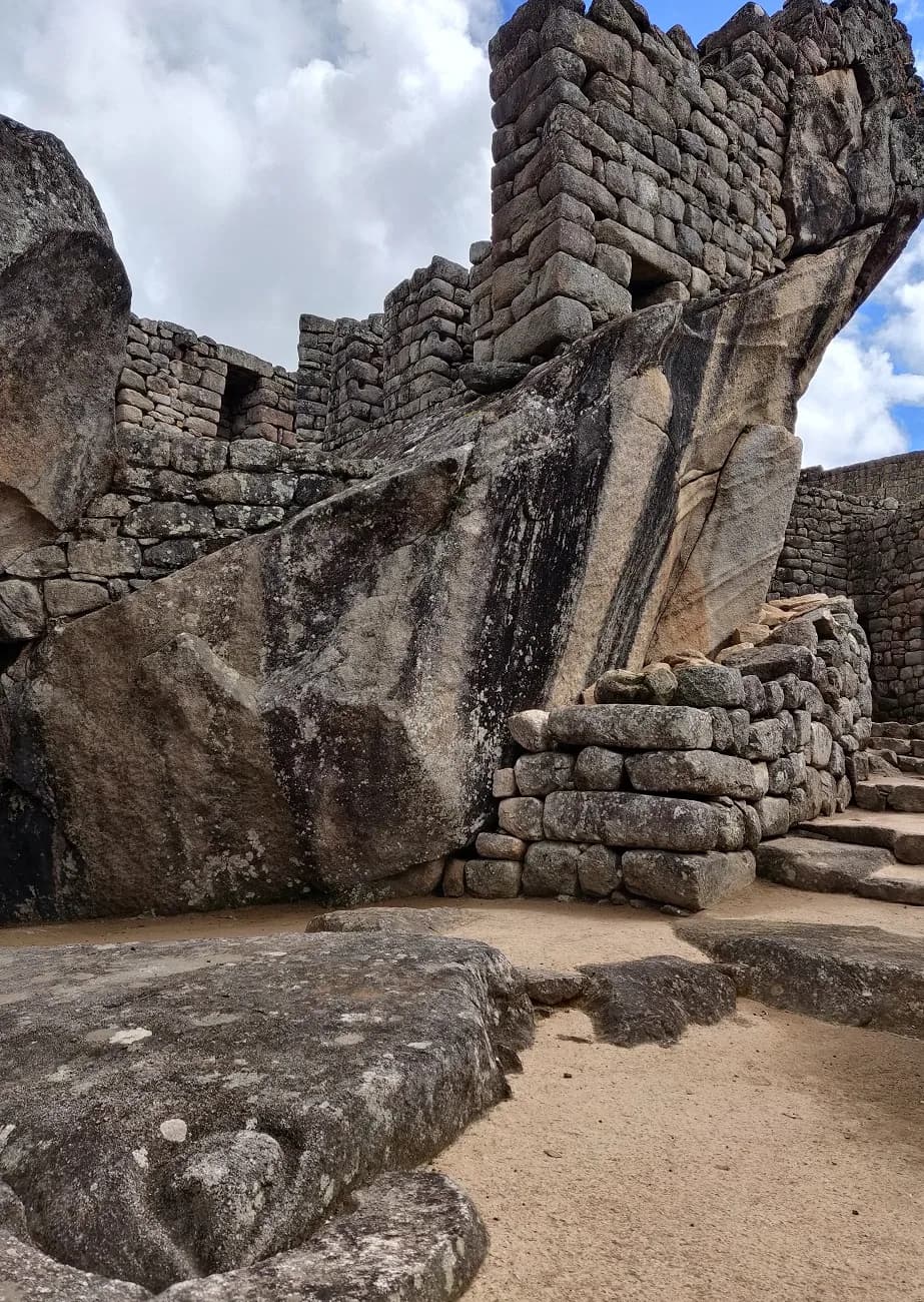 Machu Picchu Lower Circuit B183eee1a764