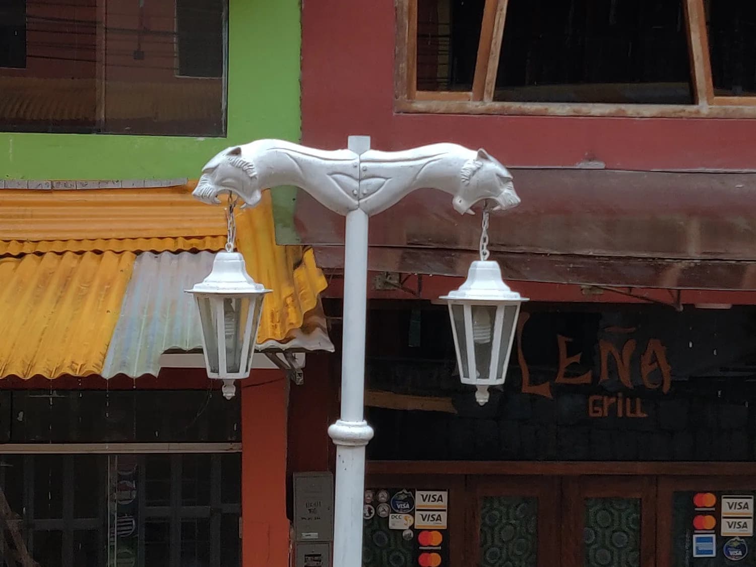 Machu Picchu Pueblo Lightfixture 18211ba2558b