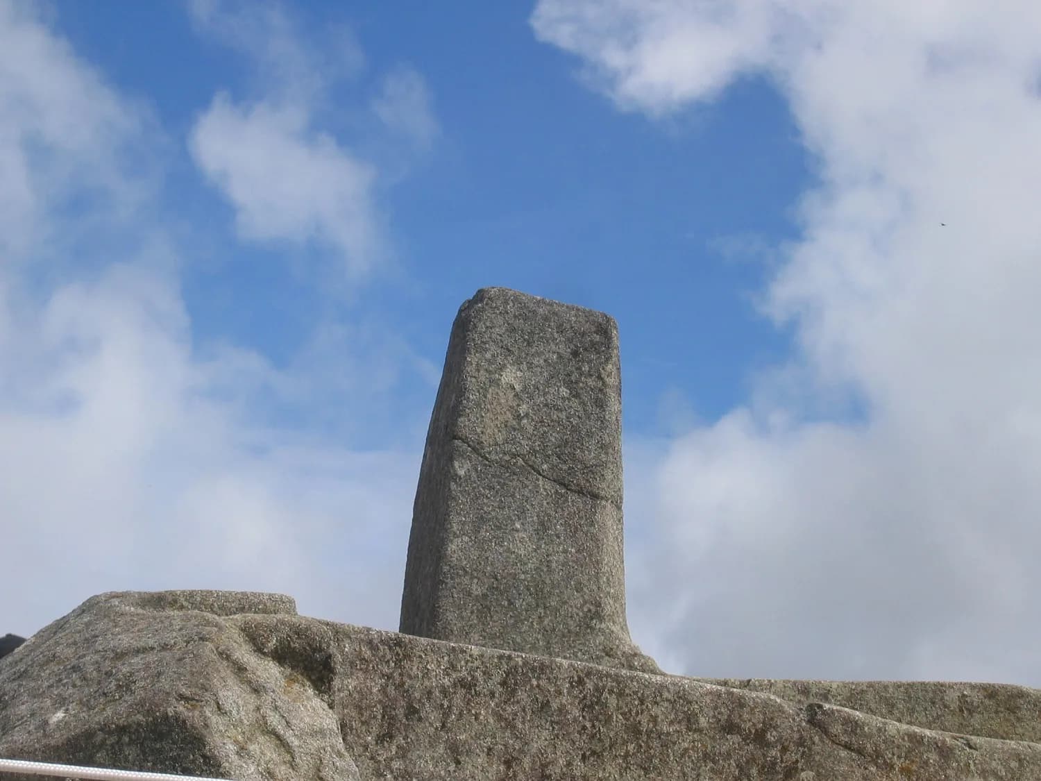 Machu Picchu Sun Dial 270da14927a8