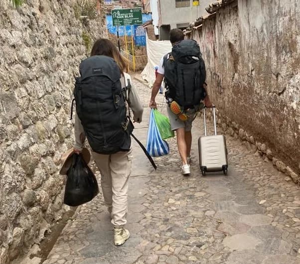 Machupicchu Luggage 22cb4d0c5382