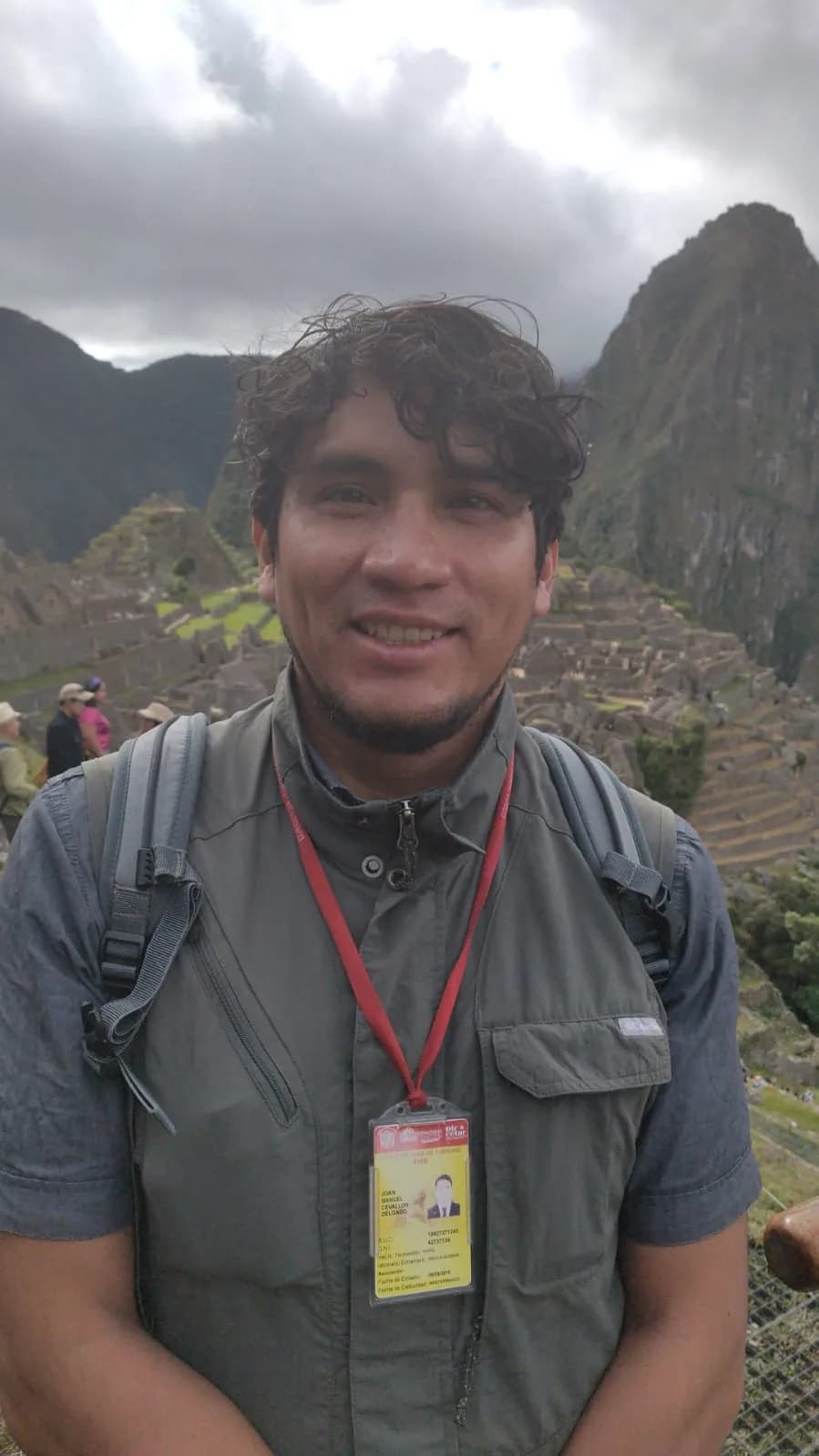 Manuel Cevallos Delgado