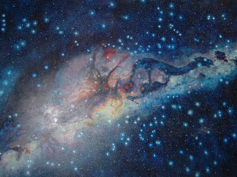 Milky Way Qoricancha 4d28a99b4da5