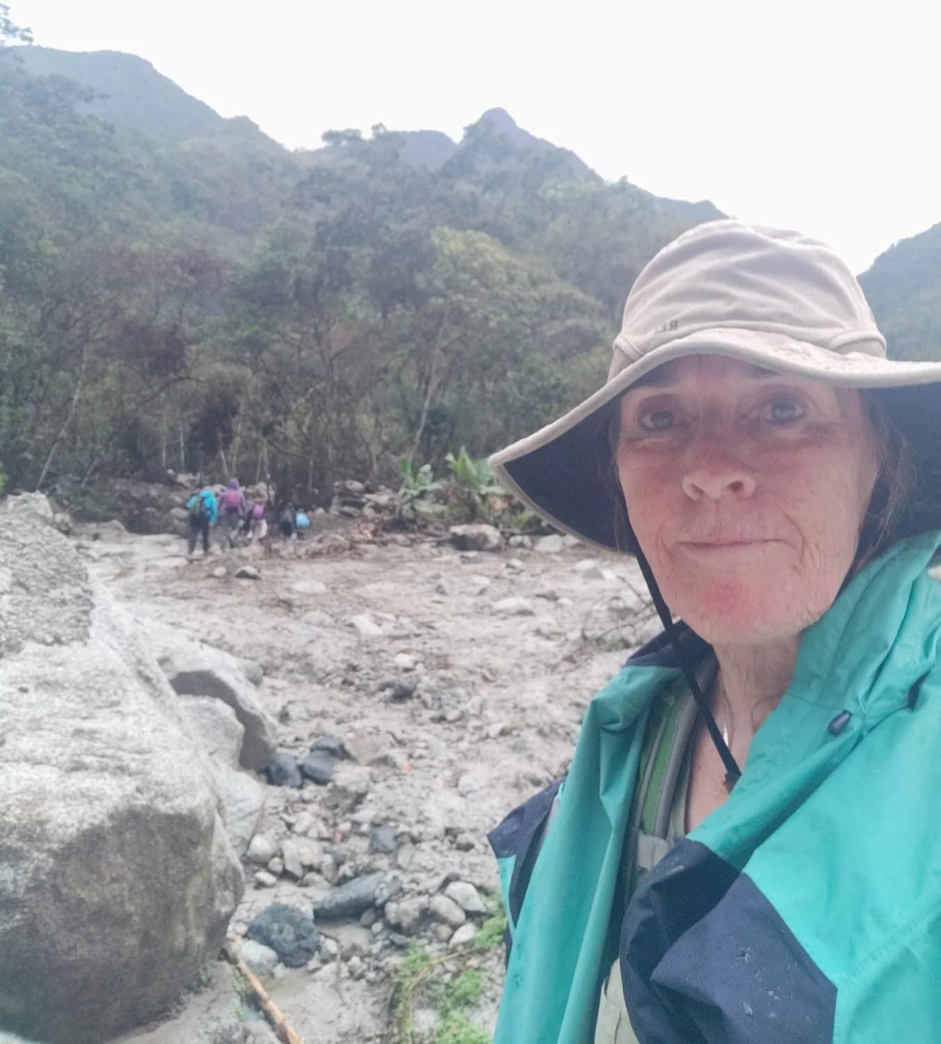 Mudslide Backside Trail Machu Picchu 51136a52c438