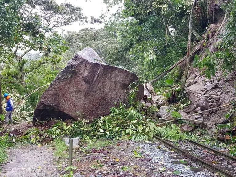 Peru Rainy Season Mudslide 91bc00b5155c