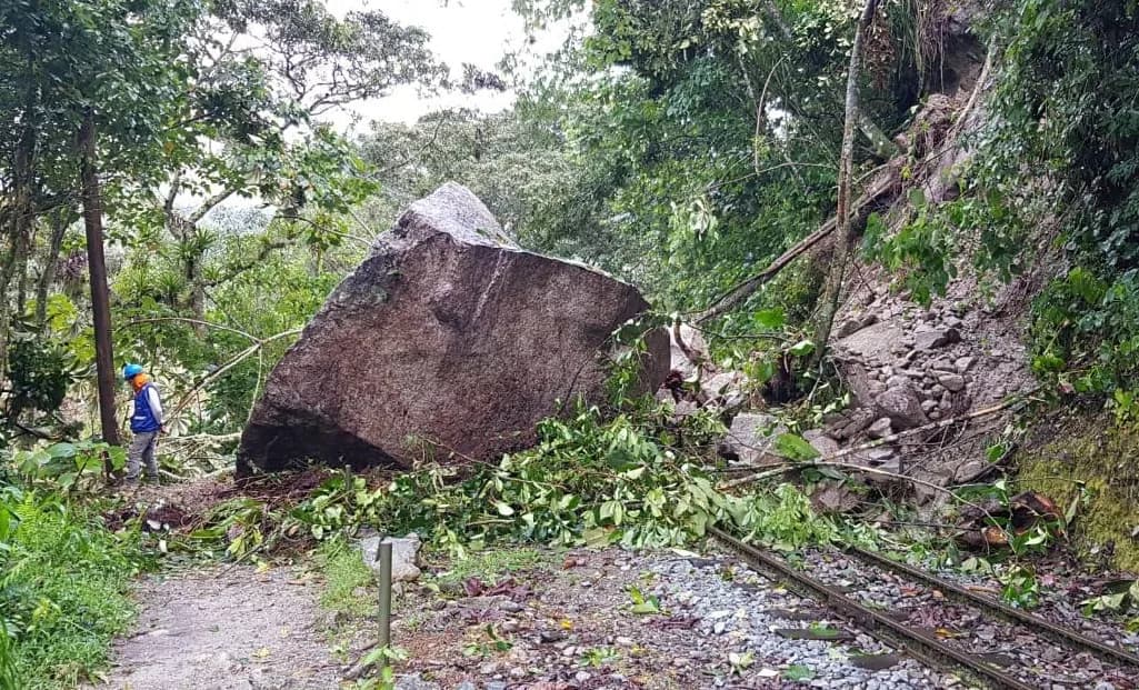 Peru Rainy Season Mudslide 91bc00b5155c