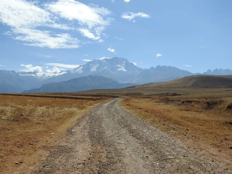Sacred Valley Mountain View 316fefb06933