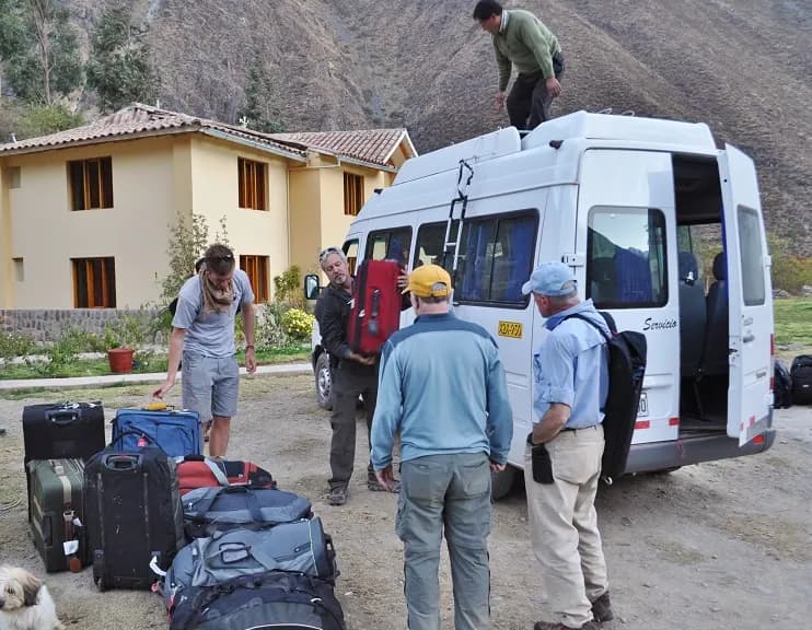 Sacred Valley Transportation 162b61293086