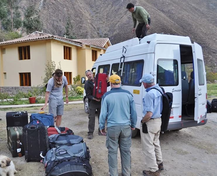 Sacred Valley Transportation 162b61293086