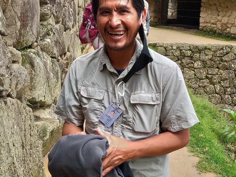 Vidal Guide Machupicchu B38208897c14