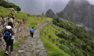 7-Day Machu Picchu Walking Vacation