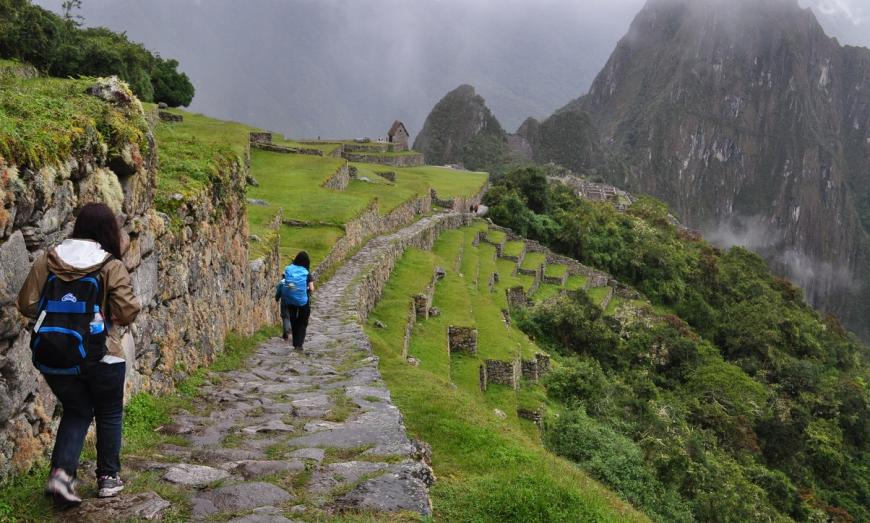 Inca Trail 1 Day Hike - The Shortest But Wonderful Experience