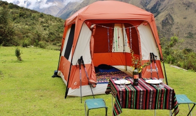 Best Honeymoon Hikes in Peru