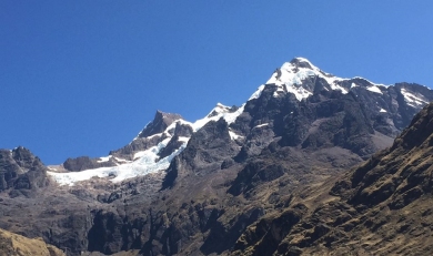 Lares Valley to Machu Picchu 4 Days