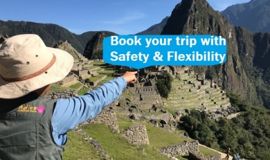 Tips for Traveling to Machu Picchu After Coronavirus