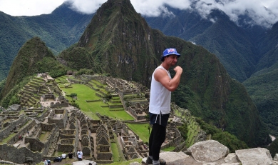 Which Circuit is the Best For the Classic Photo of Machu Picchu?