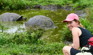 Cruise Free Trips to the Galapagos Islands For Seasick Sufferers