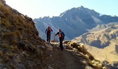 Easy 1-Day Inca Trail Hike