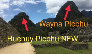 New Hikes & Trails Open in Machu Picchu