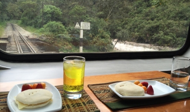 Machu Picchu Trains: Virtual Tour and Information