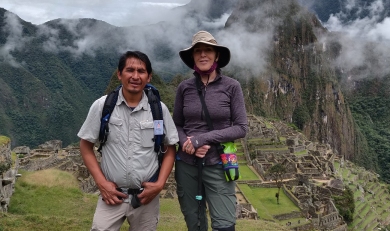 Join Jacquie on This Trip to Machu Picchu April 14-20, 2024