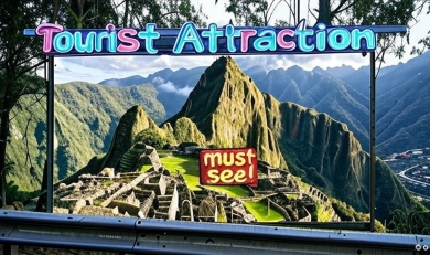Why Machu Picchu is Not a Tourist Attraction