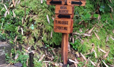 Machu Picchu Seasonal Hikes Available Easter 2025