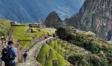 What is the Difference Between Machu Picchu Upper Terrace and Upper Circuit?
