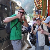 Machu Picchu by Train