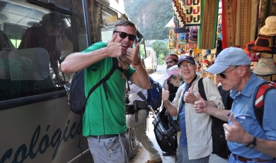 Travel After Covid: Why Small Groups are the Safest