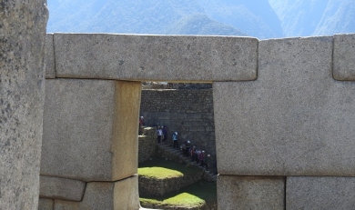 6 Tourists Arrested in Machu Picchu January 2020