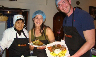 Peru Culinary Adventure 7 Days