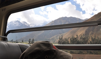 Hidden Benefit of Perurail Bimodal Service to Machu Picchu