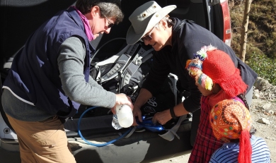 Plastic Water Bottles Banned in Machu Picchu