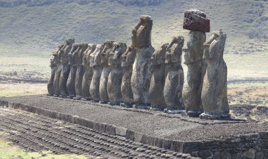 Machu Picchu & Easter Island Adventure