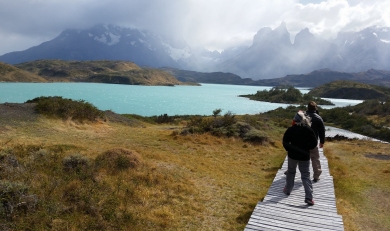 Patagonia Explorer and